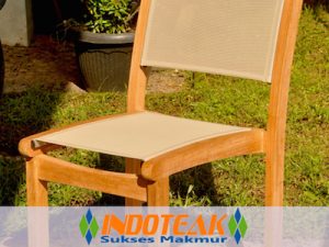 Batyline Stacking Chair A