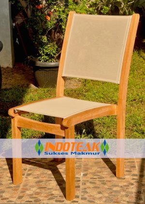 Batyline Stacking Chair A