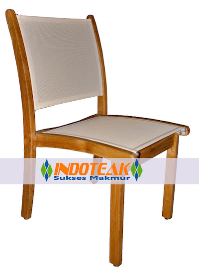 Batyline Stacking Chair B