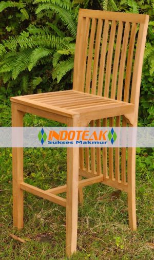 Canadian Bar Chair