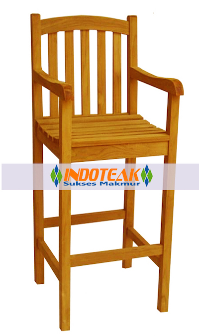 Java Bar Chair