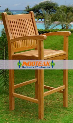Pasific Bar Chair