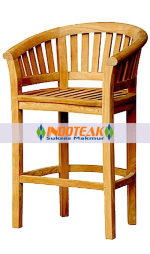 Banana Bar Chair