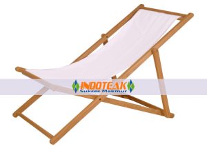 Canvas Beach Chair