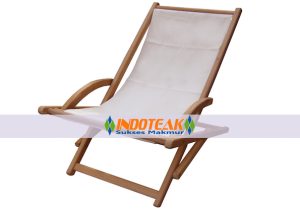 Canvas Beach Chair A