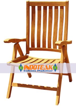 Teak Dorset Tona Chair