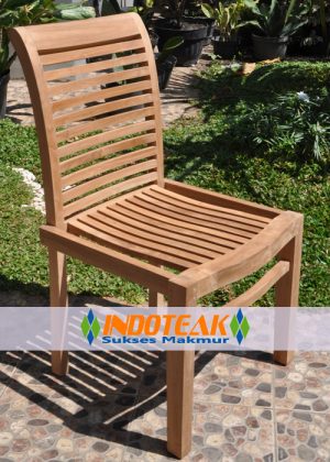New Stacking Chair