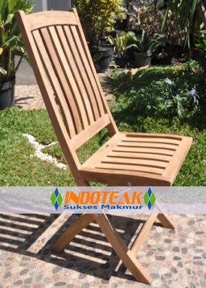 Aussie Teak Chair