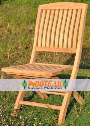 Numberg Teak Chair