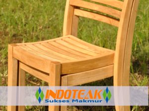Britget Stacking Chair