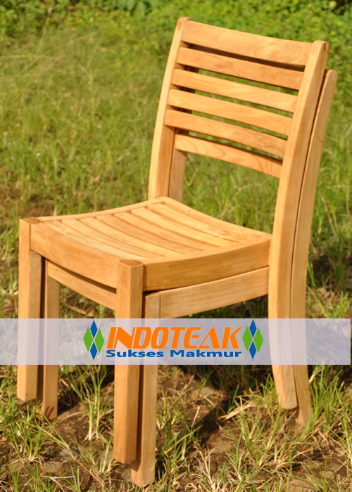 Britget Stacking Chair
