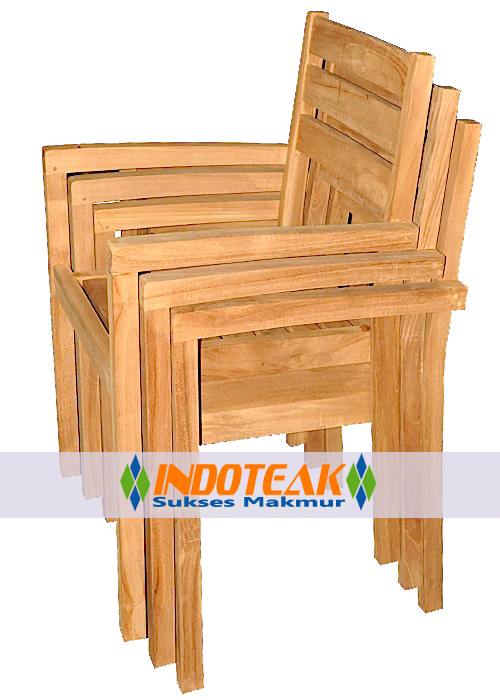 Libra Stacking Chair