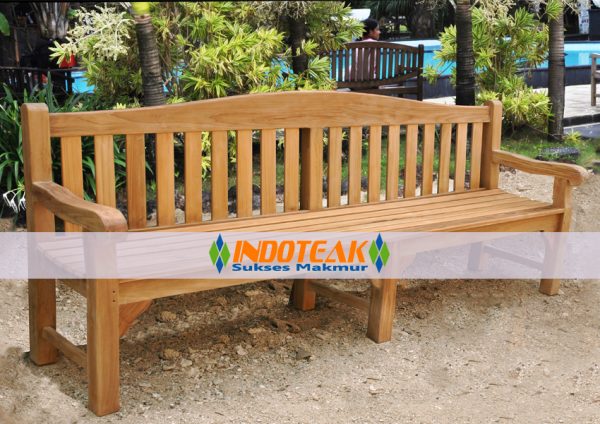 Large Oxford Bench 240