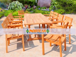 Danis Furniture Sets Recta Table Singgle Extend