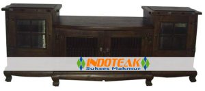 Teak Buffet Gareng