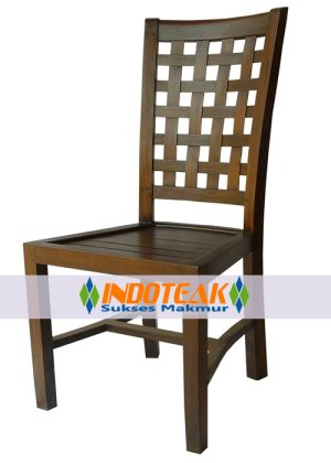Teak Colonial Chairs Furniture