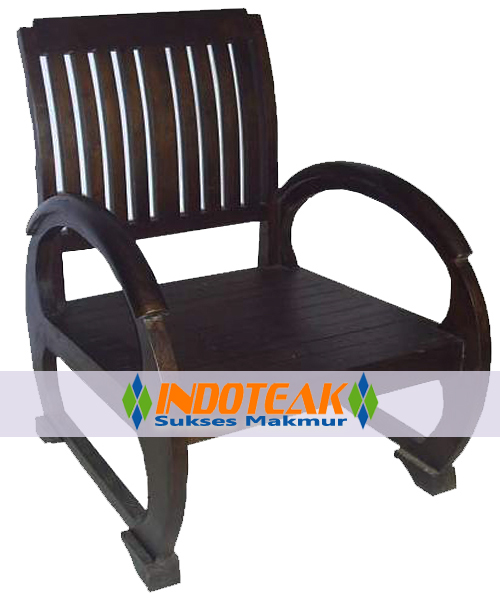 Classic Java Chair