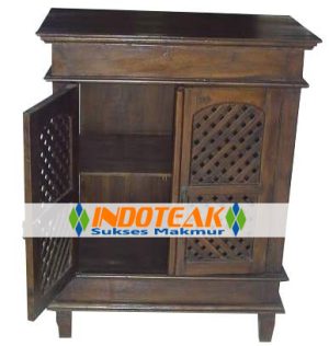 Teak Rak Kepang