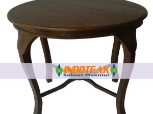 Teak Colonial Table Furniture