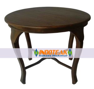 Teak Colonial Table Furniture