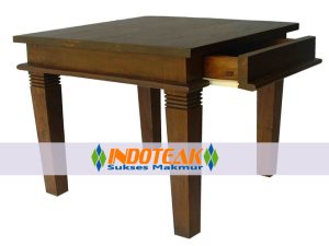 Mini Banteng Table w/ drawer