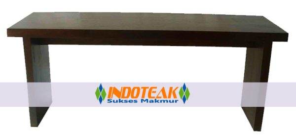 Teak Lesseh Table Colonialle