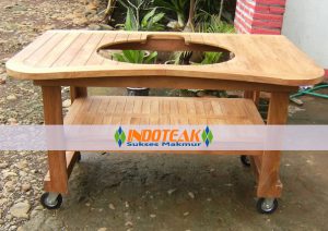 BBQ Table
