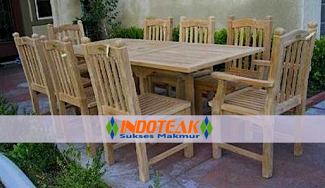 Oklahoma Patio Furniture Sets Rectangular Extend Table And Oklahoma Chairs