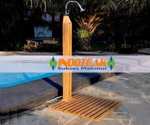 Teak Shower Furniture