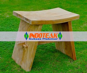 Asian Shower Stool