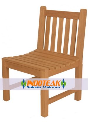 Teak Java Chair