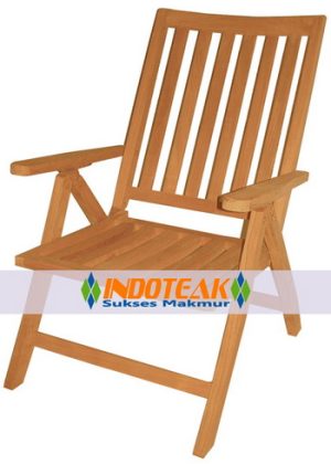 Folding Reclinning Chair