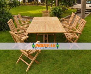 Garden Furniture Set