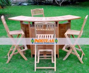 Teak Bar Furniture